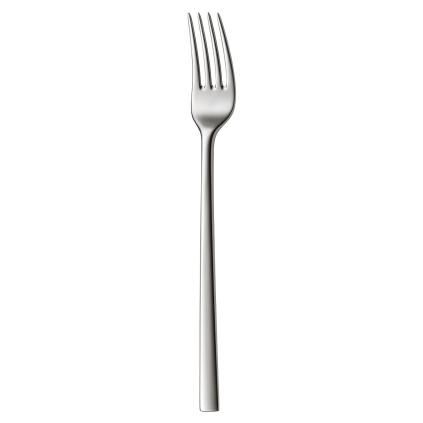 223137 jidelni vidlicka sonic 22 cm stribrna nerezova ocel wmf