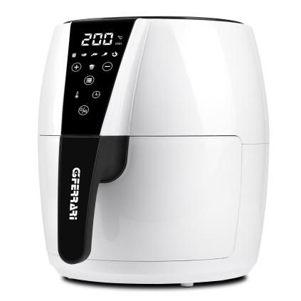 222972 horkovzdusna friteza friggisano easy 4 8 l cerna g3ferrari