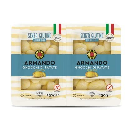 225828 bramborove gnocchi 500 g bez lepku armando