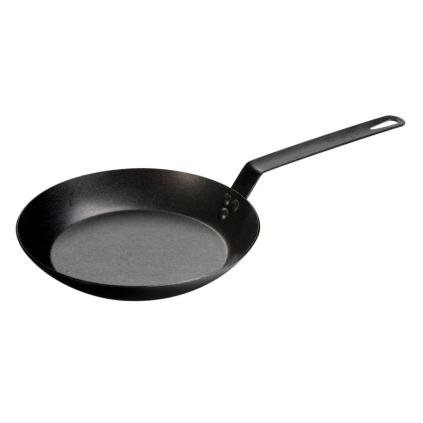 226626 panev na smazeni 25 cm ocel lodge