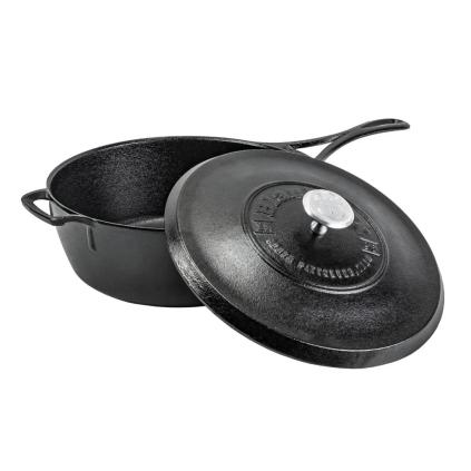 226674 panev na sote blacklock 27 cm 3 8 l litina lodge