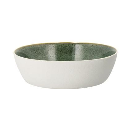 226578 misa na polevku gastro 18 cm 850 ml bila zelena kamenina bitz