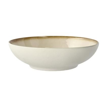 226608 jidelni misa gastro 20 cm 1 l bila kremova kamenina bitz