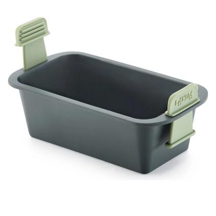 226371 kosik do horkovzdusne fritezy 20 x 11 cm seda silikon lekue