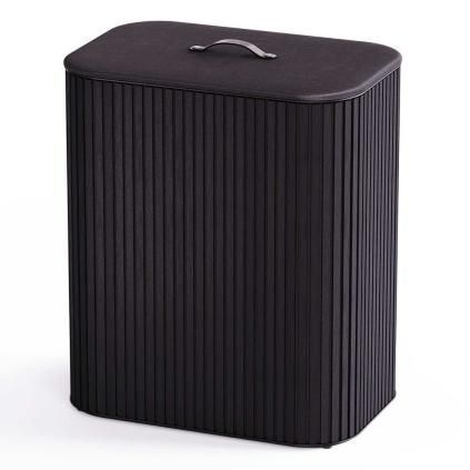 227283 kos na pradlo tota luxe 5000005 90 l cerna bambus joseph joseph