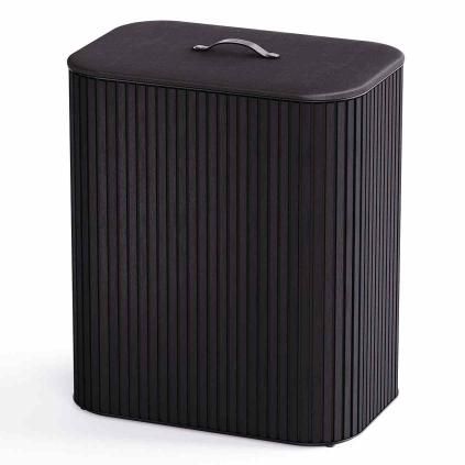 227220 kos na pradlo tota trio luxe 5000007 90 l cerna bambus joseph joseph