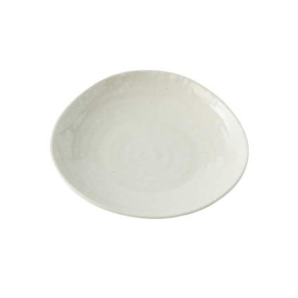 227319 podsalek off white 13 cm bila keramika mij