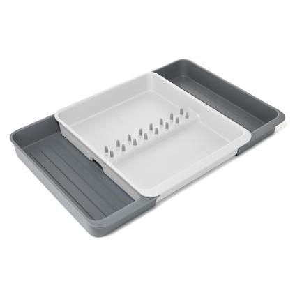 227631 organizer na kuchynske nacini drawerstore 8500017 40 x 33 cm seda plast joseph joseph