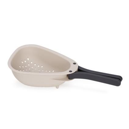 227316 cednik droplet 1000018 22 cm bila plast joseph joseph
