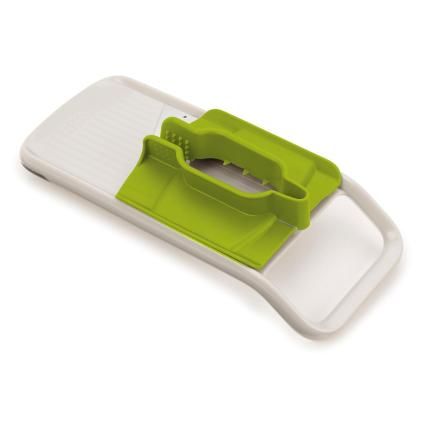 227481 mandolina duo multi grip 20206 23 cm bila zelena plast joseph joseph