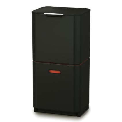 227280 kos na trideny odpad totem max 60 l cerna ocel plast joseph joseph