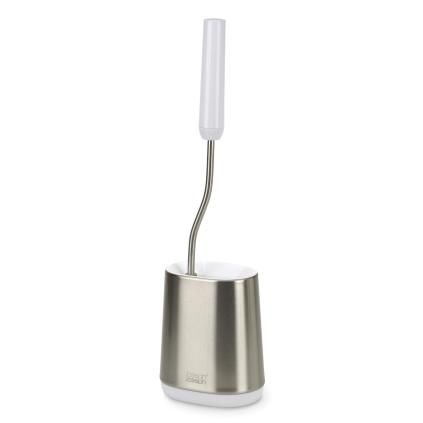 227994 wc kartac duo flex lite 70605 42 cm bila stribrna silikon joseph joseph