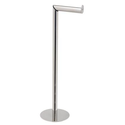 227901 stojan na toaletni papir easystore luxe 70594 57 cm stribrna nerezova ocel joseph joseph