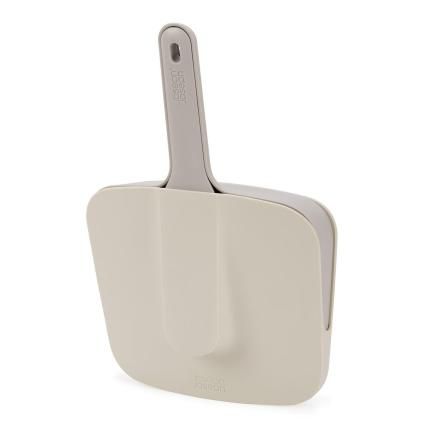 227547 sada lopatky a smetacku cleantech 65007 34 cm bezova plast joseph joseph
