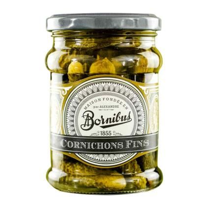 228051 okurky 240 g jemne bornibus