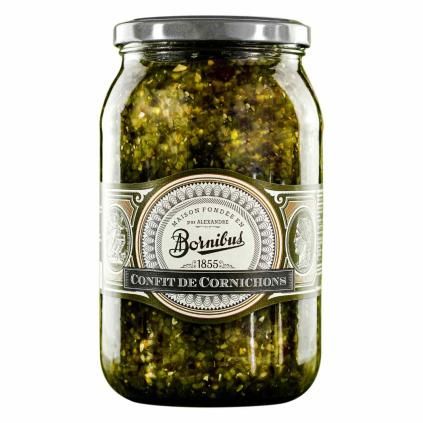 228135 okurkovy konfit 950 g bornibus
