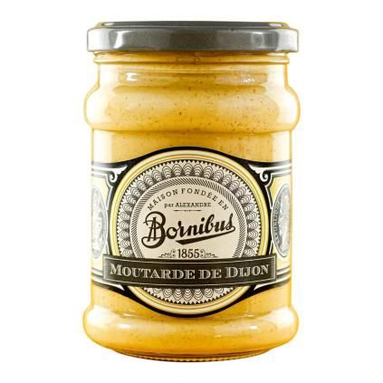 228168 dijonska horcice 250 g bornibus