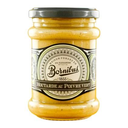 228204 horcice 250 g se zelenym peprem bornibus
