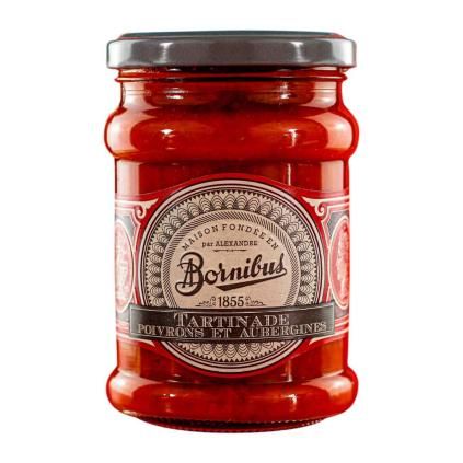 228153 pomazanka z papriky a lilku 250 g bornibus