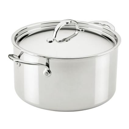 228286 hrnec probond luxe 26 cm 7 6 l nerezova ocel hestan