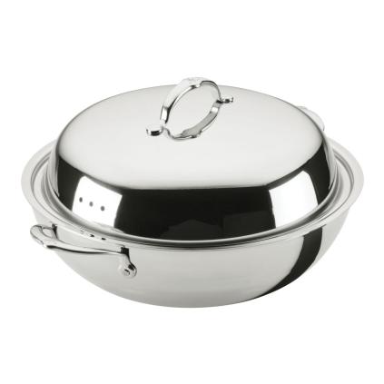 228316 wok na indukci probond luxe 36 cm 7 2 l nerezova ocel hestan