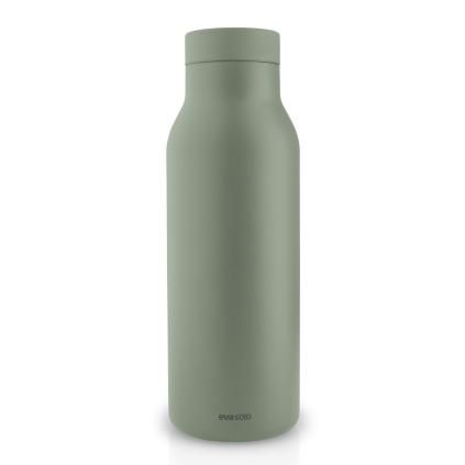228409 termolahev urban 500 ml zelena bohyne nerezova ocel eva trio