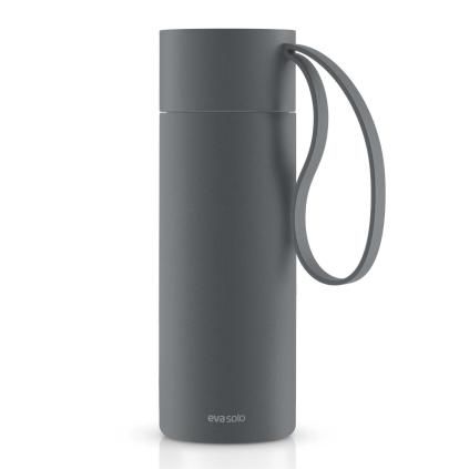 228466 cestovni hrnek to go 350 ml seda nerezova ocel eva trio
