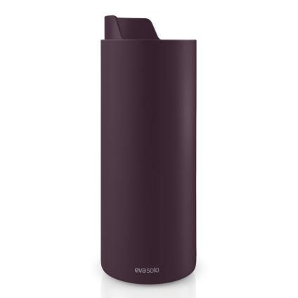 228412 cestovni hrnek urban to go 350 ml fikove fialova nerezova ocel eva trio
