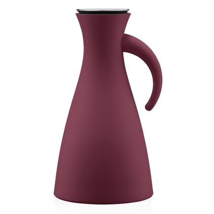 228493 vakuovy dzban 1 l rubinova plast eva trio