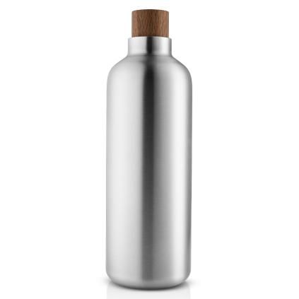 228397 termolahev liquid lounge 1 l stribrna nerezova ocel eva trio