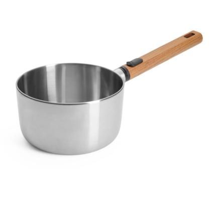 228526 rendlik logic steel 18 cm s odnimatelnou ruojeti nerezova ocel woll