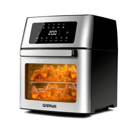 228541 horkovzdusna friteza friggisano 15 l cerna g3ferrari
