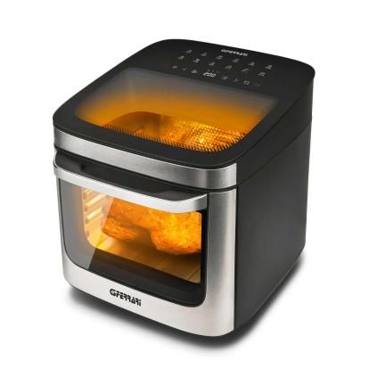 228577 horkovzdusna friteza friggisano lux 13 l cerna g3ferrari