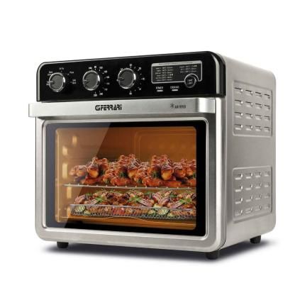 228535 horkovzdusna friteza friggisano 32 l stribrna g3ferrari