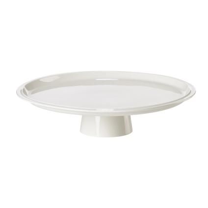 228615 stojan na dort eau 32 cm bila porcelan zone denmark