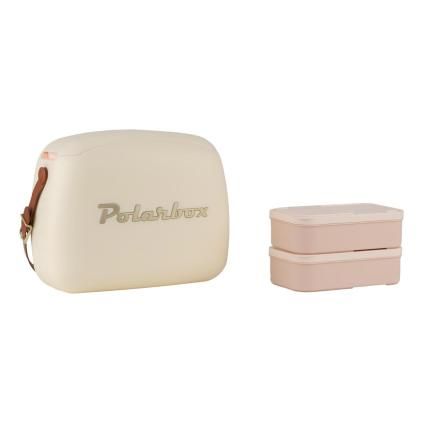 228600 chladici taska gold 6 l kremova polarbox