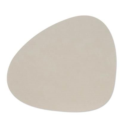 228702 prostirani curve corduroy 37 x 44 cm ustricove bila kuze lind dna