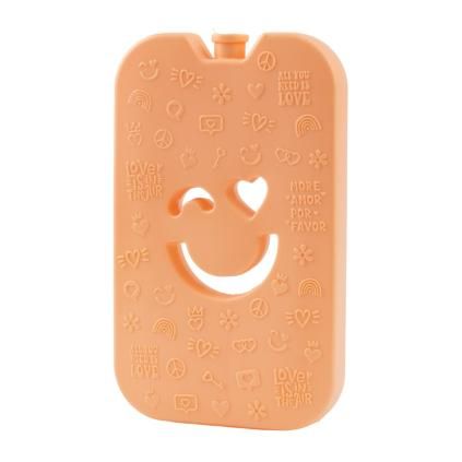 228669 chladici vlozka 20 x 12 cm oranzova polarbox