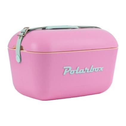 228597 chladici box pop 20 l ruzova polarbox