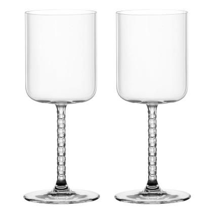 228753 sklenice na vino bossa nova edition 435 ml sada 2 ks nachtmann