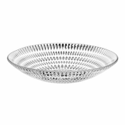 228762 servirovaci misa ethno 25 cm sklo nachtmann