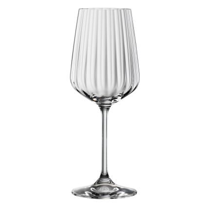 228843 sklenice na bile vino lifestyle 440 ml sada 4 ks spiegelau