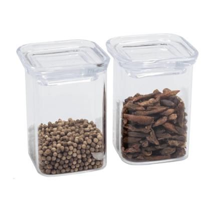 228957 doza na potraviny pkv 074 240 ml sada 2 ks sklo pebbly