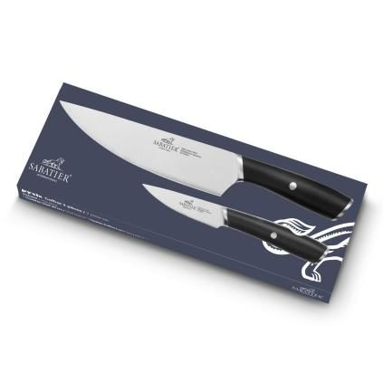 228927 sada nozu pyxis inox sada 2 ks nerezove nyty lion sabatier