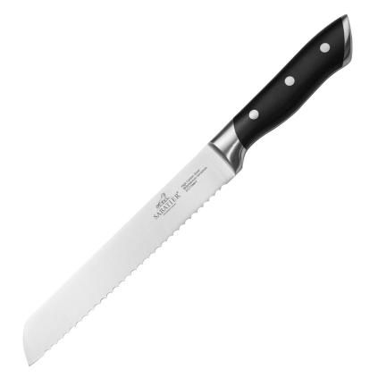 228930 nuz na chleba hercules inox 20 cm nerezove nyty lion sabatier