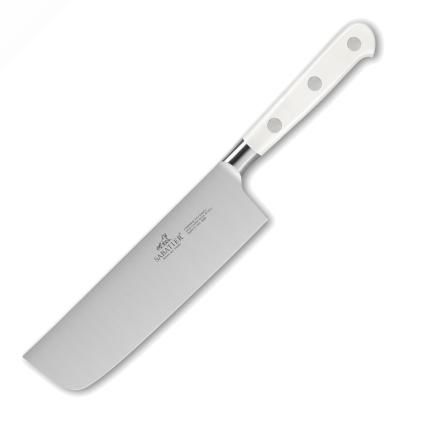 228912 japonsky nuz nakiri ideal toque 16 cm bila lion sabatier