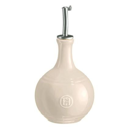 229071 davkovac oleje 400 ml slonova kost keramika emile henry