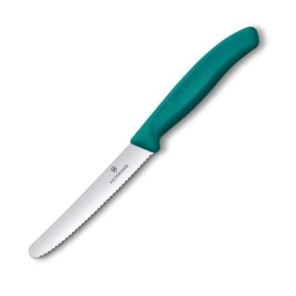 229236 nuz na rajcata swiss classic 11 cm zelena plast victorinox