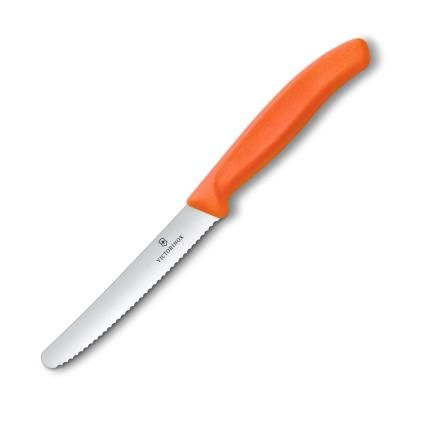 229233 nuz na rajcata swiss classic 11 cm oranzova plast victorinox