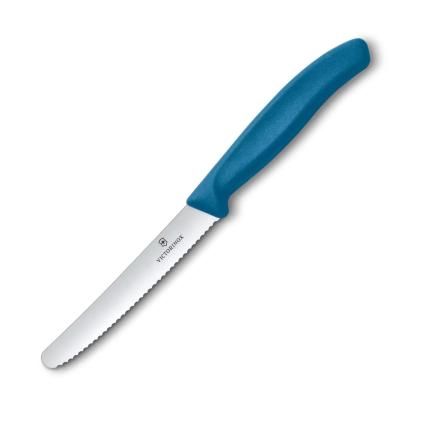 229242 nuz na rajcata swiss classic 11 cm modra plast victorinox